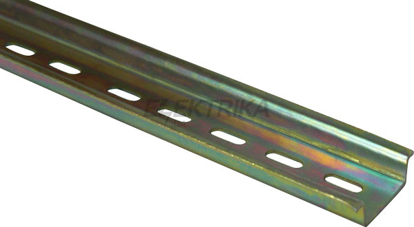 DIN-рейка e.din.stand.rail.101, 1м
