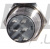 Кнопка металева АСКО-УКРЕМ TYJ 16-212 2NO+2NC (A0140010089)