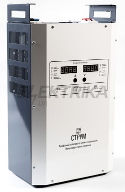 Стабілізатор напруги СТРУМ СНТО-22-12 HOME (100А) IXYS MCMA110