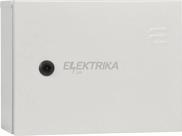 Корпус модульний металевий Light, 12 модулів, навісний IP54, серії UBox(A0260010021)