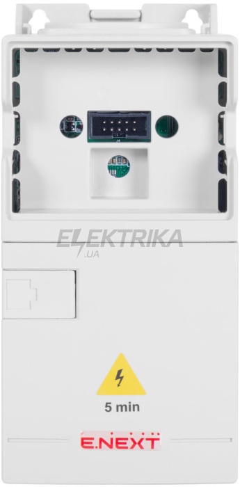 Перетворювач частотний e.f-drive.stand.2R2s 2,2кВт 1ф/220В (s069004)