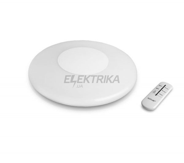 Багатофункціональний LED світильник SMART LIGHT 48W dimmable 3000-6500K