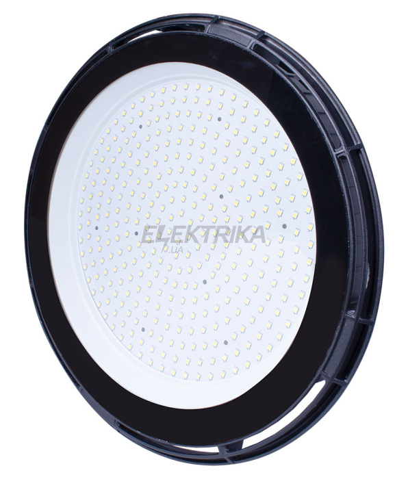 Світильник світлодіодний підвісний e.LED.ufo.stand.150.6500, 150Вт, 6500К, IP65 (l0830015)