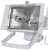 Прожектор e.halogen.500.white 500Вт, білий E.NEXT