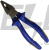 Плоскогубці e.tool.pliers.t.116.8