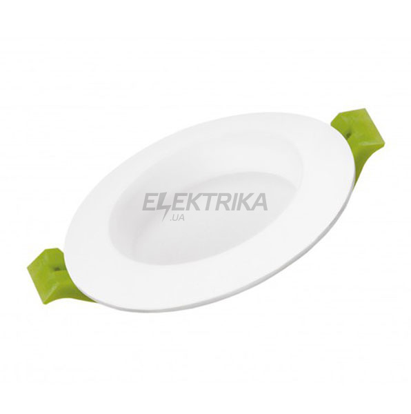 Світильник світлодіодний круглий Downlight Exclusive 5W 3000K