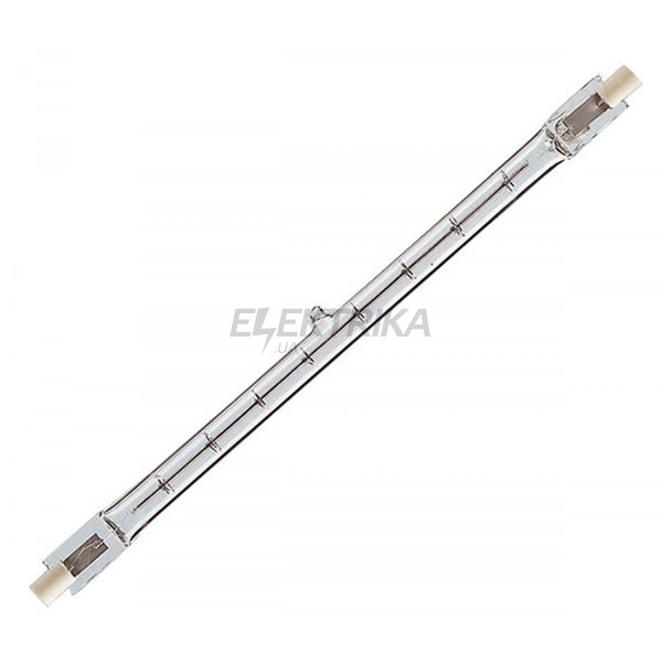 Лампа галогенна Plusline L 1500W R7s 230V 1CT/10
