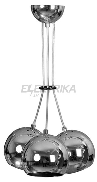 Світильник підвісний Emibig 362/3 Orbita