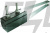 Анкерний ізольований затискач eiclamp.pro.25.120.c, 25-120 мм²