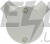 Коробка монтажна АСКО-УКРЕМ кругла 2 відводи для труби d20mm (A0070050029)
