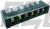 Клемна колодка захищена e.tc.protect.60.4, 60А, 4 полюси