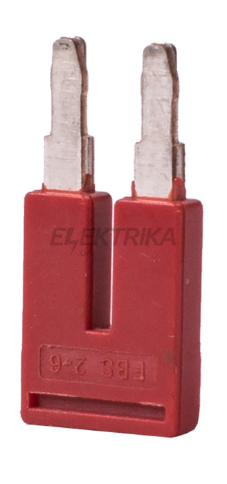 Планка з'єднувальна e.jp.spring.2pin-4 (s070038)