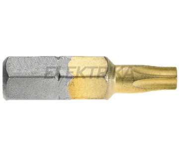Насадка-біта Max Grip T10, 25 мм