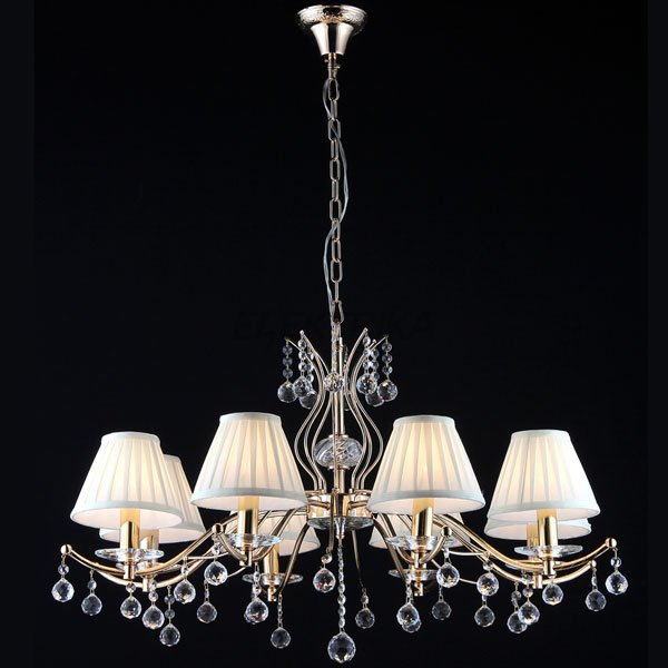 Люстра Maytoni ARM700-08-G Modern Selena