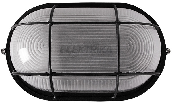 Світильник e.light.1403.1.100.27.black 100W