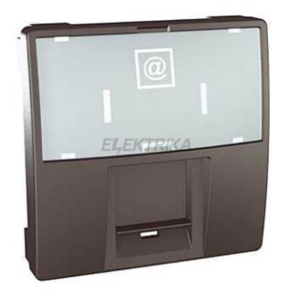 Накладка для конекторів RJ45 AMP, Krone