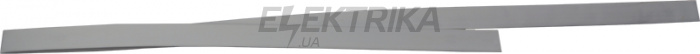 Термозбіжна трубка АСКО-УКРЕМ Ø 10,0/5,0 (1м) сірий (A0150040419)