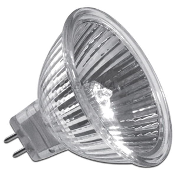 Лампа галогенна Electrum MR-16 20Вт 38° (A-HD-0067)