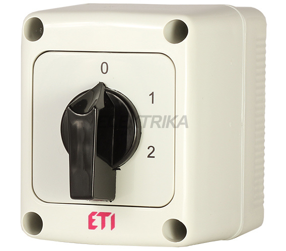 Пакетний вимикач ETI CS 25135 PN 004773213
