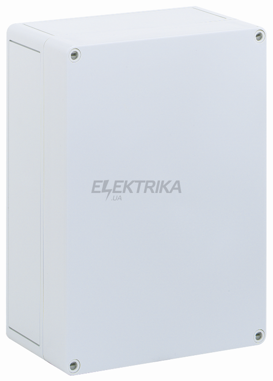 Коробка для монтажу електронних та електротехнічних виробів TK PS 2518-11f-o