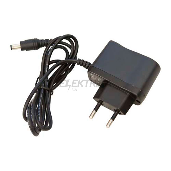 Блок живлення світлодіодної стрічки DM105, 12V, max. 6W