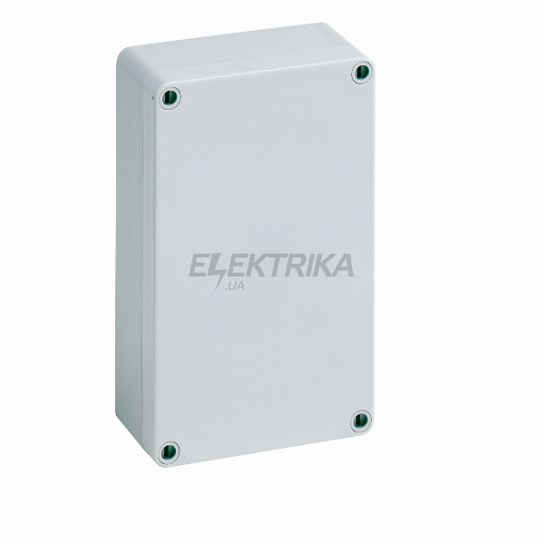 Коробка для монтажу електронних та електротехнічних виробів TK PS 1811-6f-o