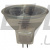 Лампа галогенна e.halogen.mr16.g5.3.12.50 з відб., патрон G5.3, 12V, 50W