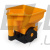 Ручний розкидач-сівалка GRUNTEK Daisy 3 л (295701003)