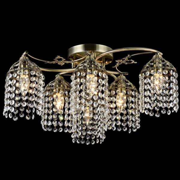 Люстра Maytoni TOC126-06-R Eurosize Skipper