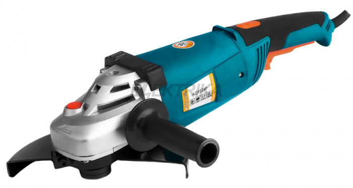 Кутова шліфувальна машина Sturm Professional 230мм, 2600 Вт (AG9524P)