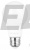Світлодіодна лампа Vestum LED A60 12W 4100K 220V E27 (1-VS-1103)