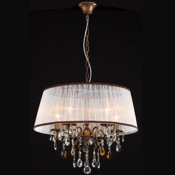 Люстра Maytoni ARM388-55-R Elegant Cannella
