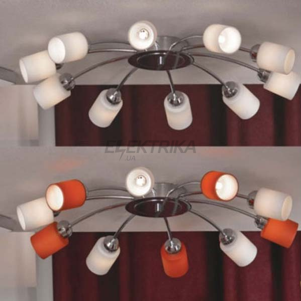 Люстра Lussole IMPERIA LSQ-8607-10