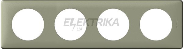 Рамка, програма Celiane, 4 поста, сафарі