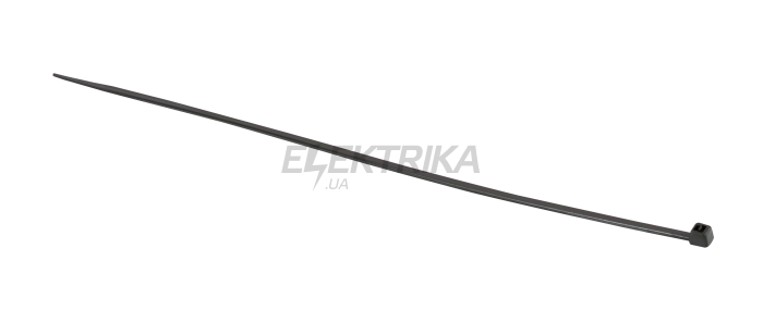 Хомут кабельний 160x2.5мм чорний (100шт),Thorsman Schneider Electric IMT46408