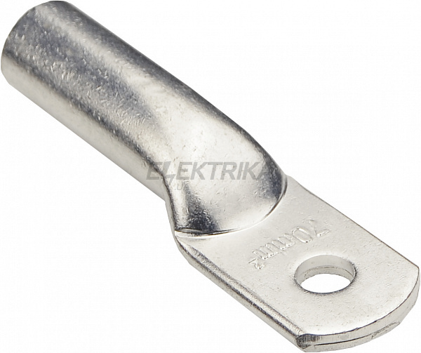 Наконечники без ізоляції мідні луджені DТ(G)-70-8 (A0060180041)