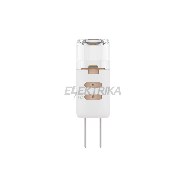 Лампа світлодіодна капсульна 1.5W P41 GU4 4000 12V ELM