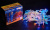 Гірлянда зовнішня DELUX ICICLE 108LED 2x1m 27 flash мульти/білий IP44 EN (90012949)