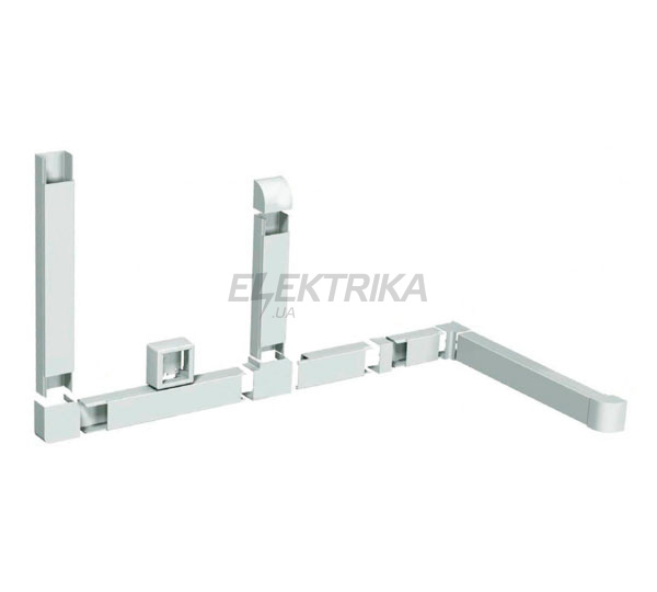 Кабель-канал 60х40 "ЕЛЕКОР" (18 м)