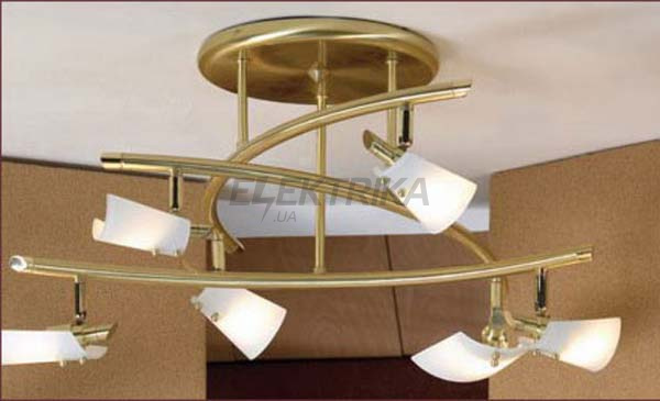 Люстра Lussole DRAGONI LSL-1309-06