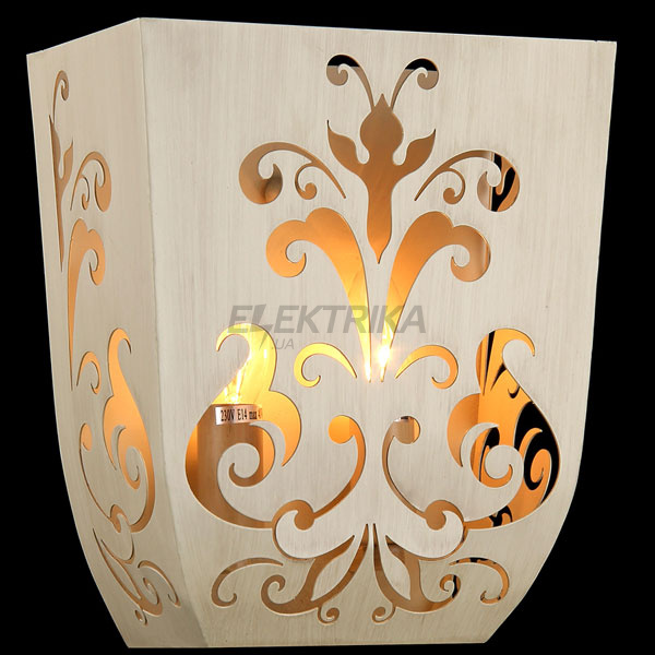 Бра Maytoni ARM610-02-W Elegant Ferro
