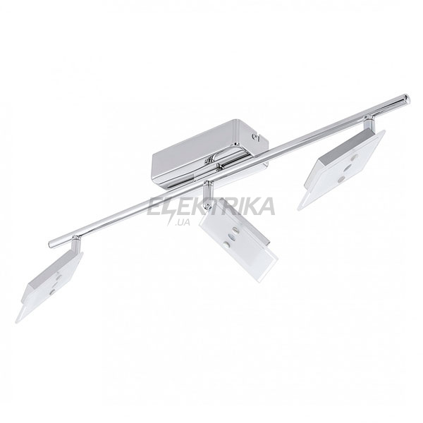 Світильник стельовий "Ervas" 3x3,3W LED, хром, 94164