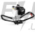 Мотобур (бензобур) BauMaster 2500 Вт (EA-1552BE)