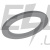 Змінне кільце для точкового світильника Ledvance DL CMFT EXCH RING D150 GY (4099854515439)