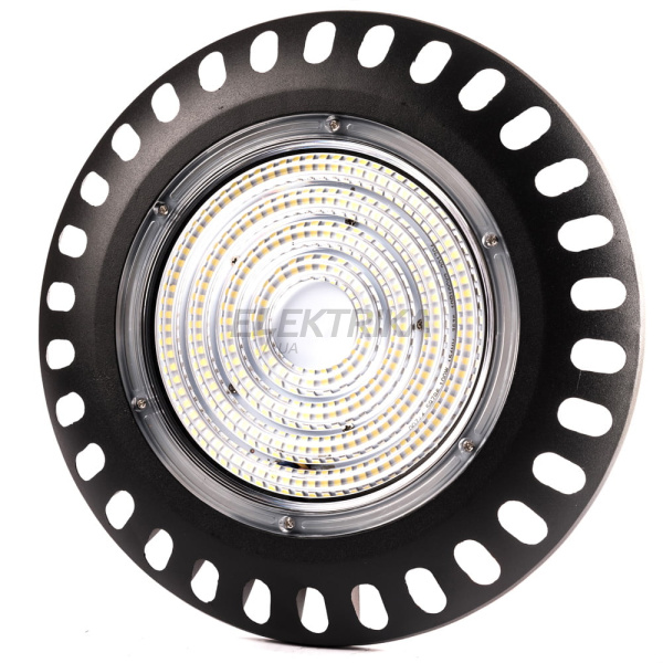 Світильник трековий Luce Intensa LI-20-01 20Вт 4200К чорний