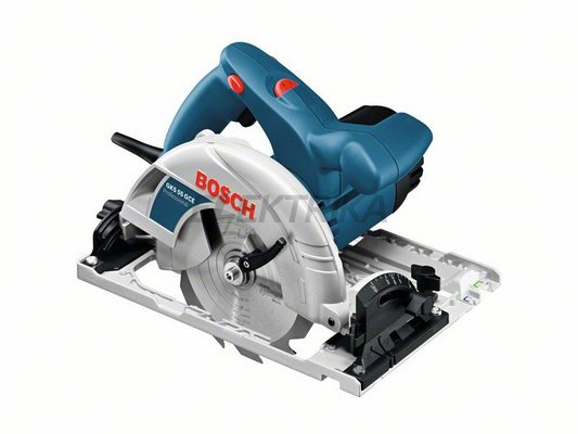 Ручна циркулярна пилка GKS 55 GCE