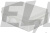 Монтажна коробка e.db.pro.200.155.80