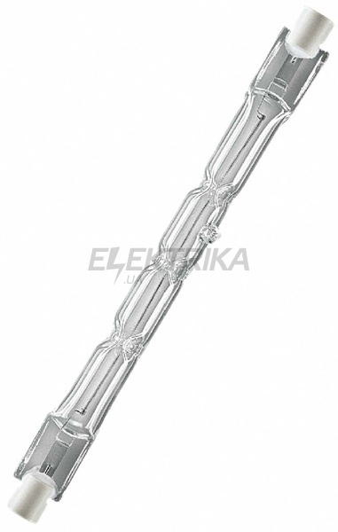 Лампа лінійна галогенова 64740 1000W R7s 189mm