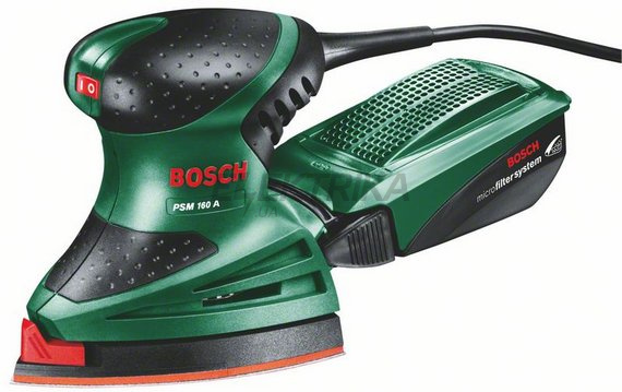 Мультишліфмашини PSM 160 A