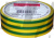 Ізолента e.tape.stand.20.yellow-green, жовто-зелена (20м)